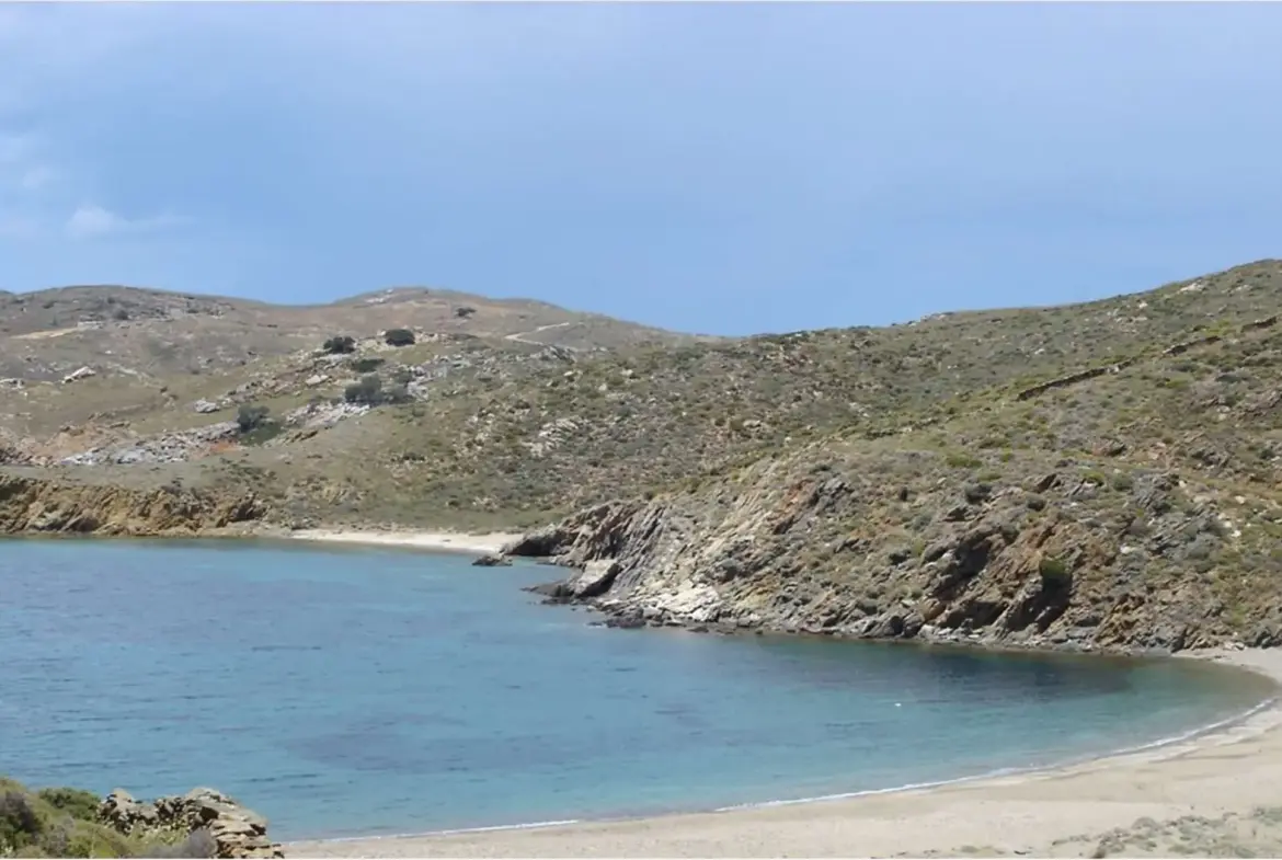 Kochili – Land in Andros