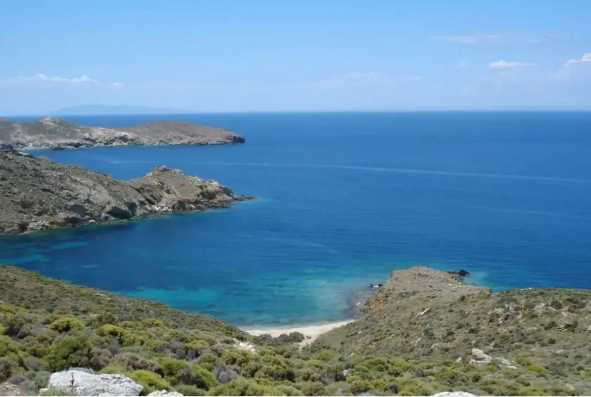 Kochili – Land in Andros