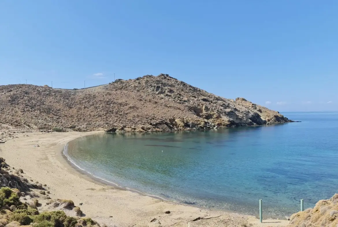 Kochili – Land in Andros