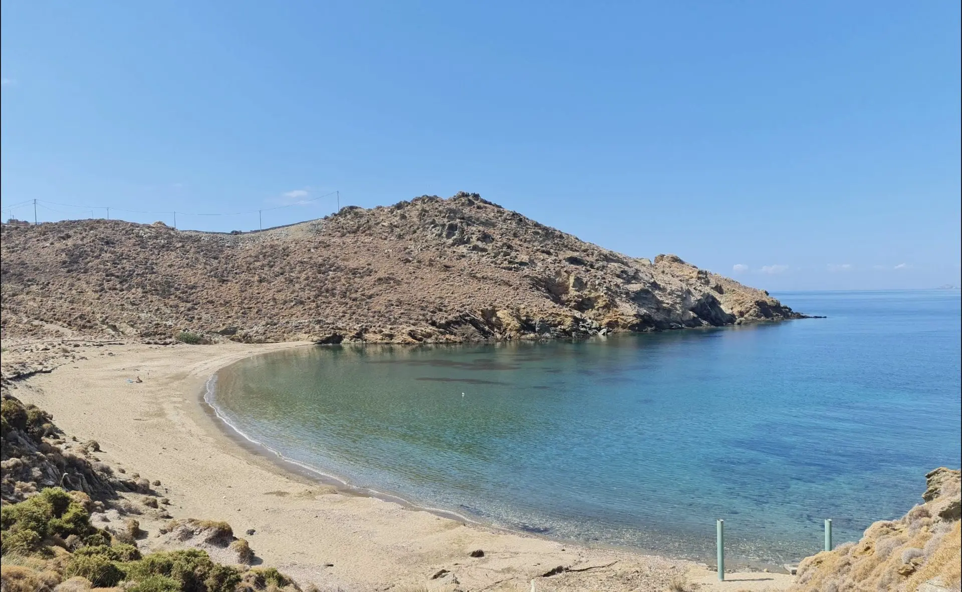 Kochili – Land in Andros