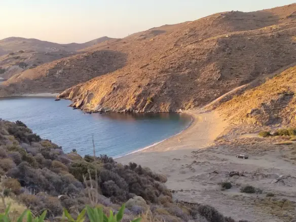 Kochili – Land in Andros