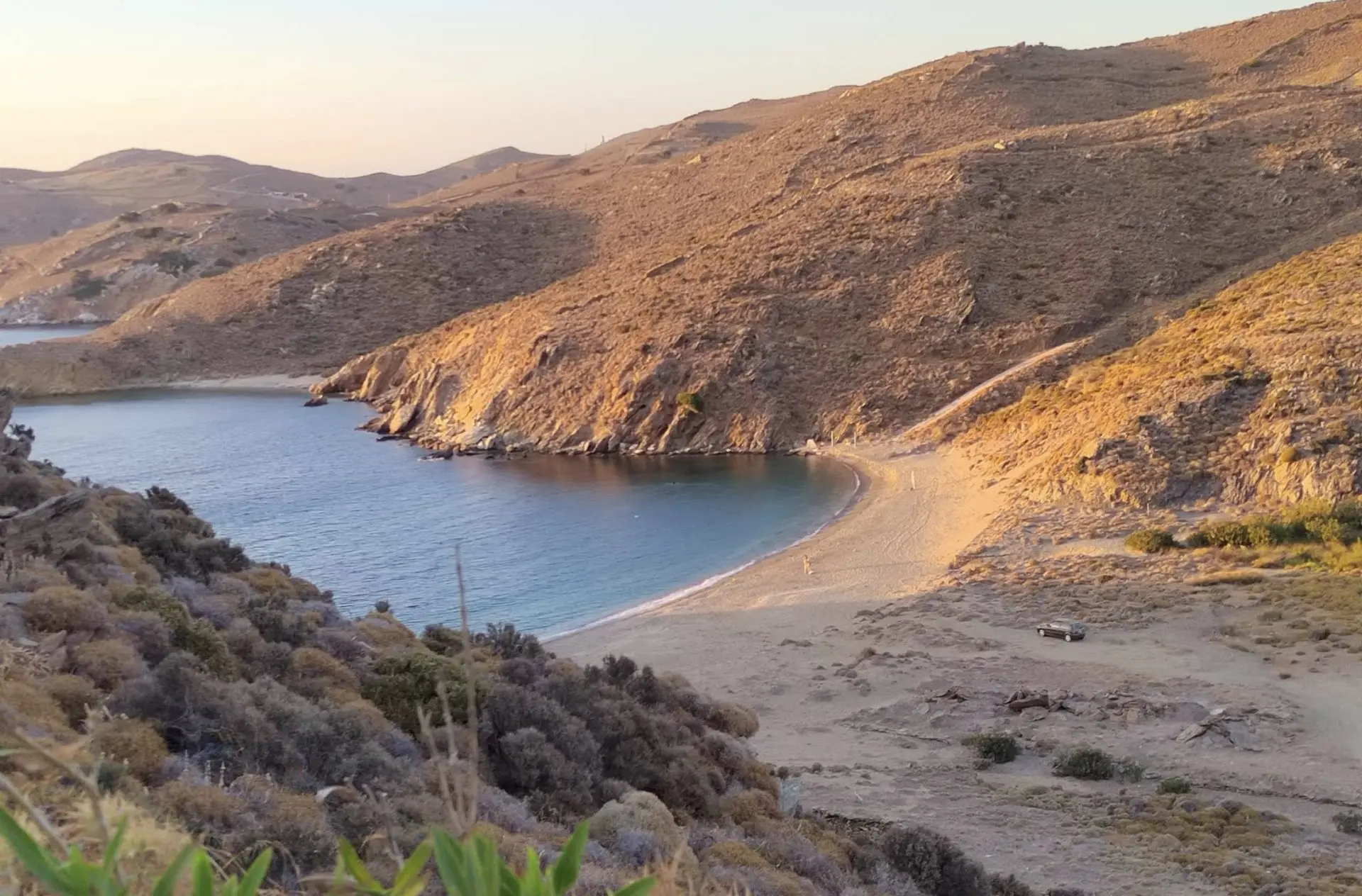 Kochili – Land in Andros