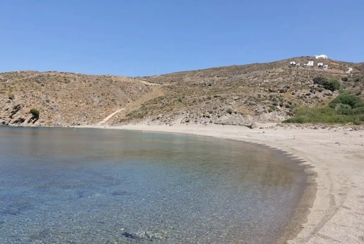 Kochili – Land in Andros