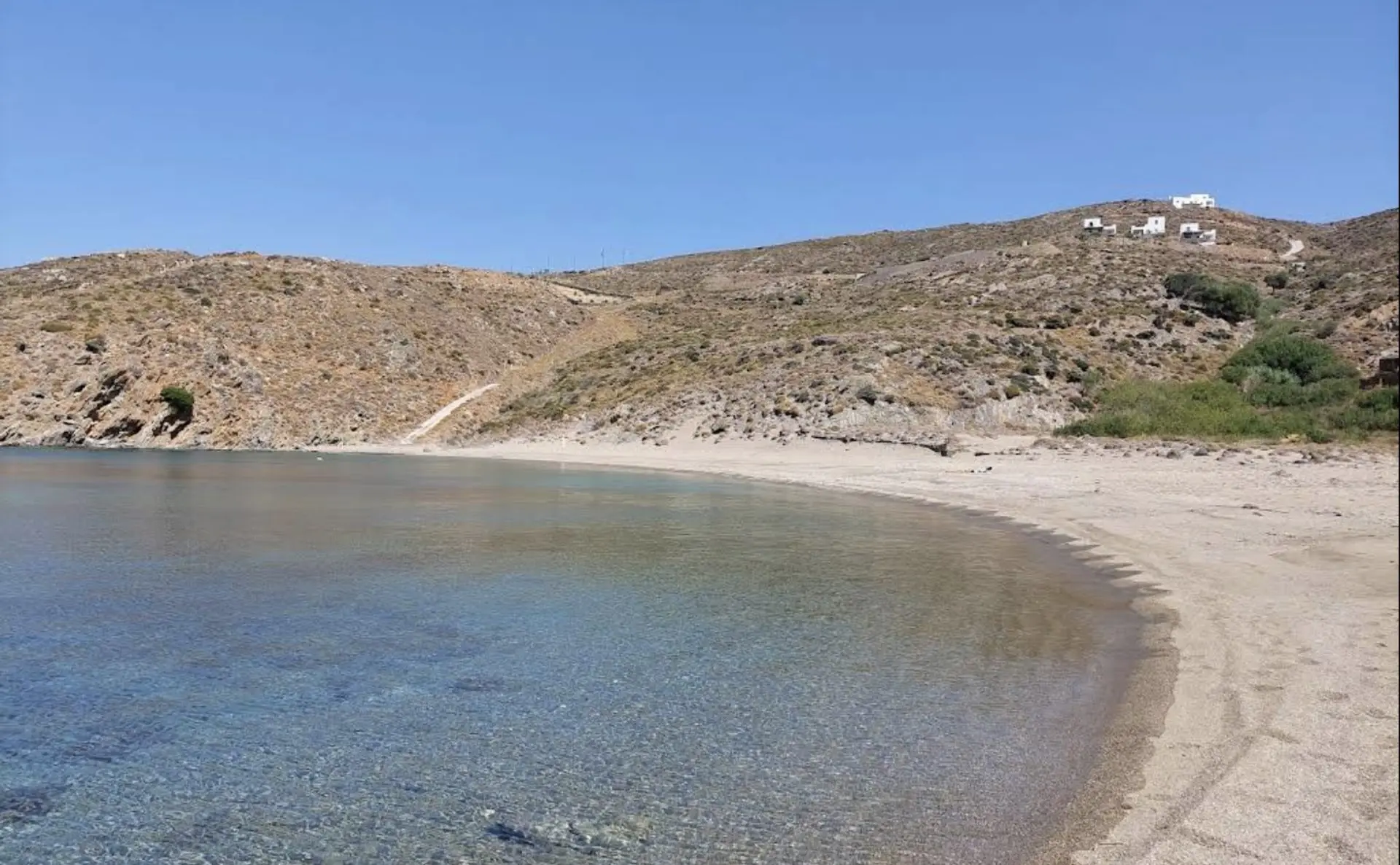 Kochili – Land in Andros