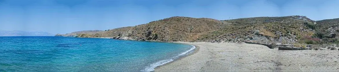 Kochili – Land in Andros