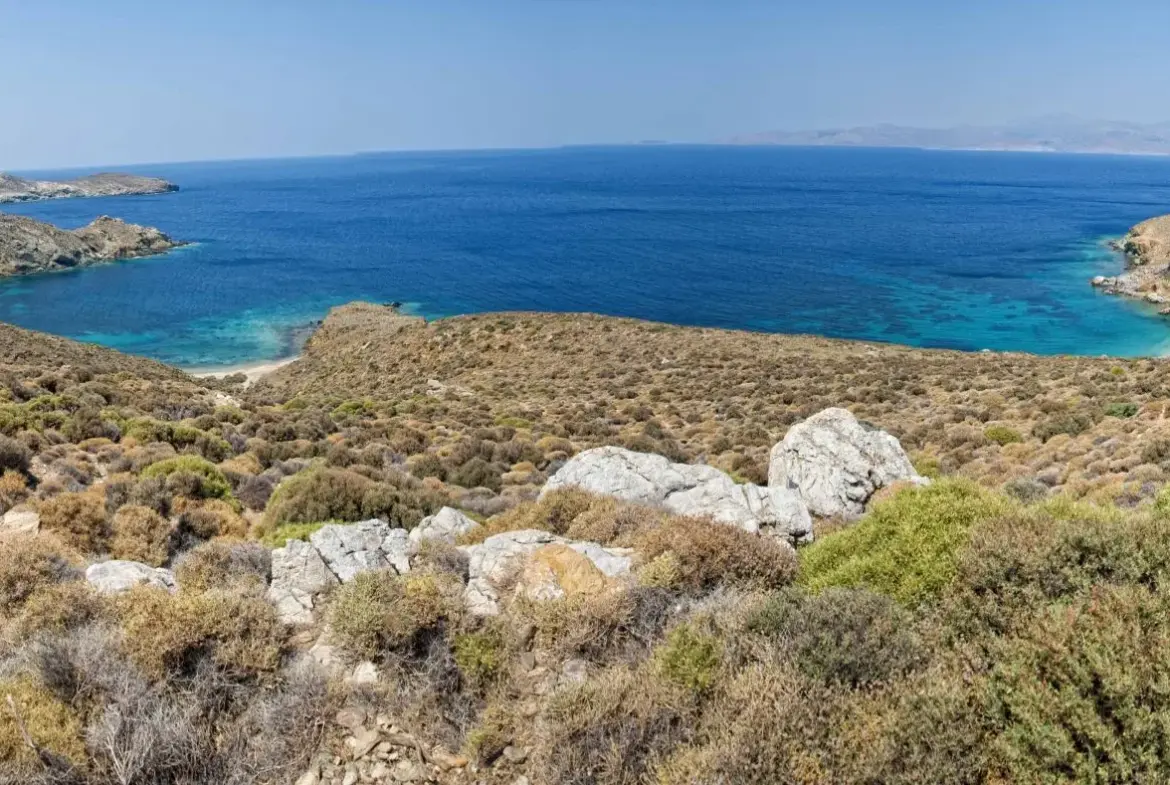Kochili – Land in Andros