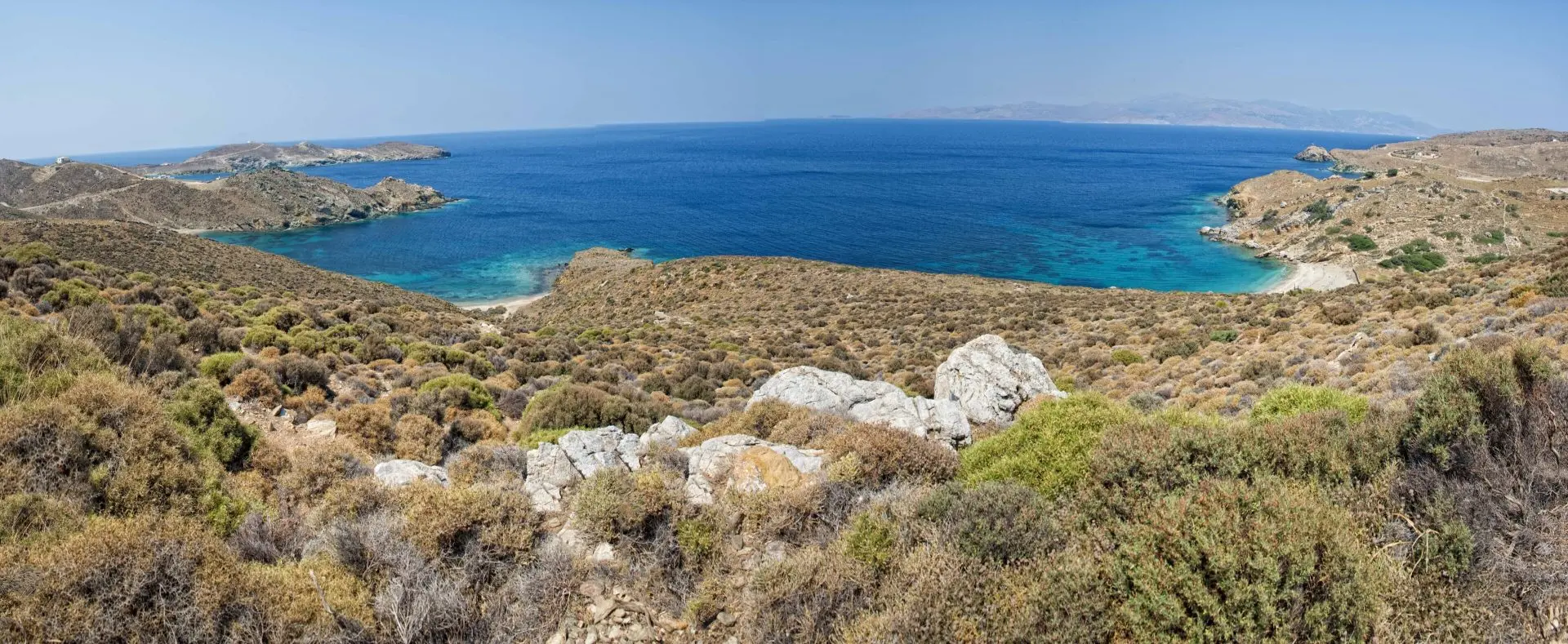 Kochili – Land in Andros