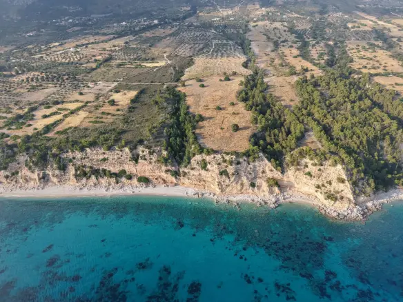 Kymata – Land in Kefalonia