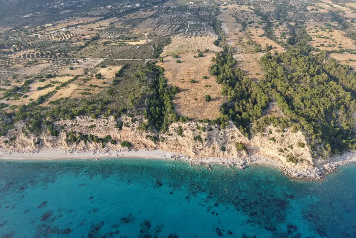 Kymata – Land in Kefalonia