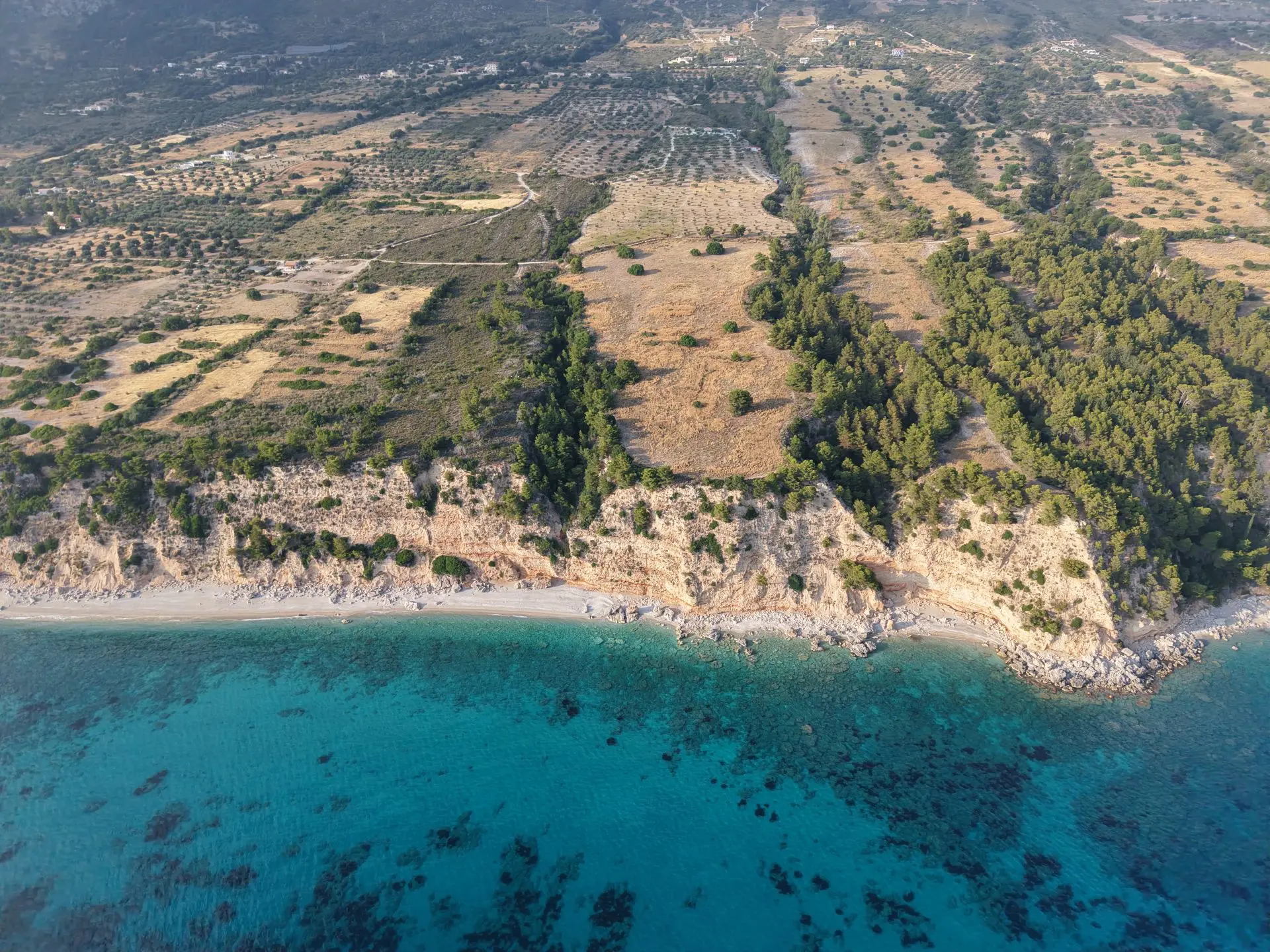 Kymata – Land in Kefalonia