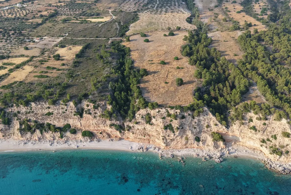 Kymata – Land in Kefalonia