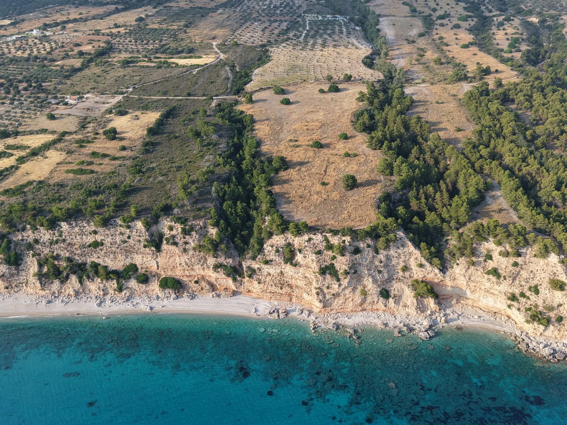 Kymata – Land in Kefalonia