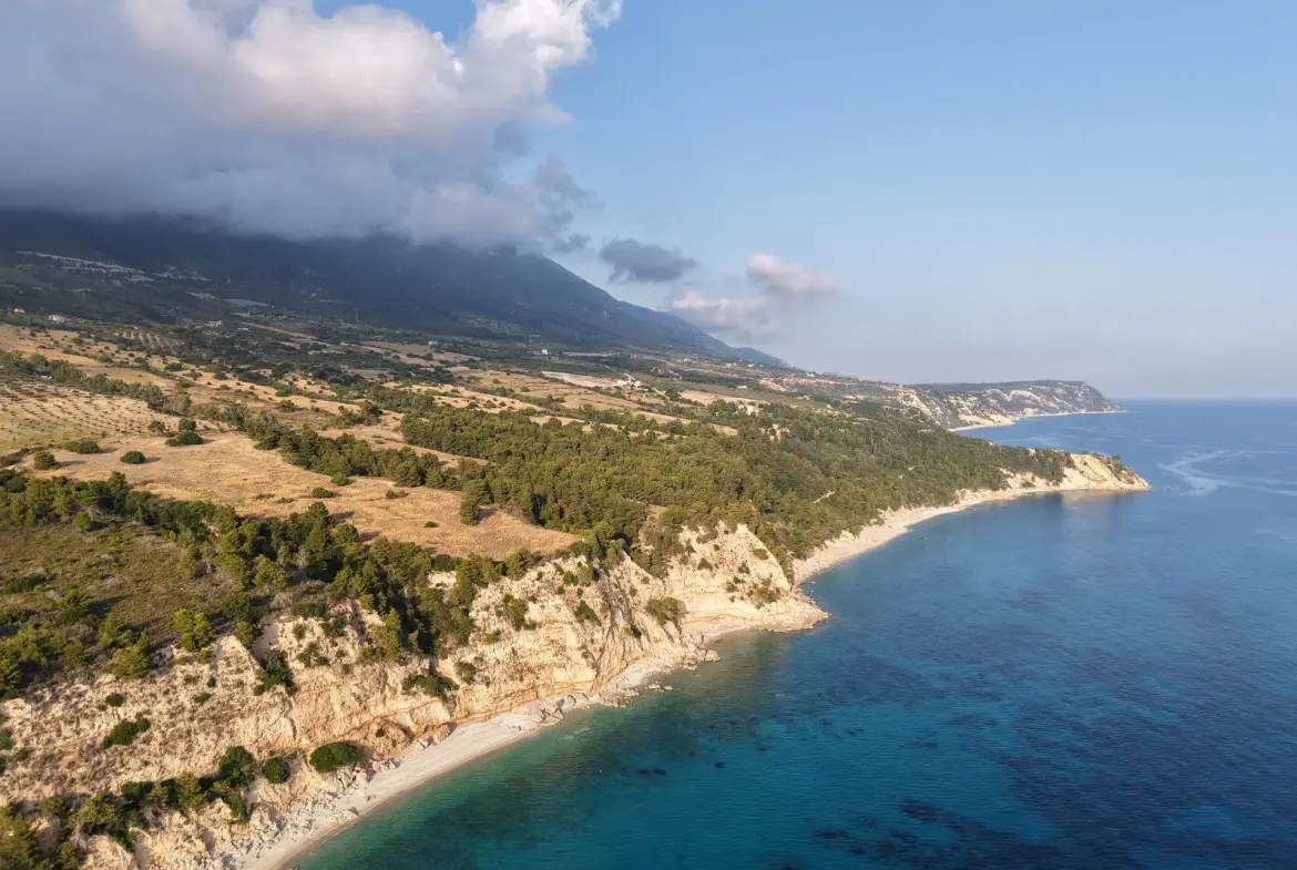 Kymata – Land in Kefalonia