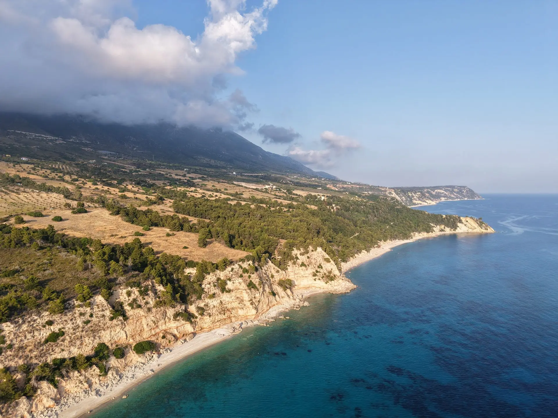 Kymata – Land in Kefalonia
