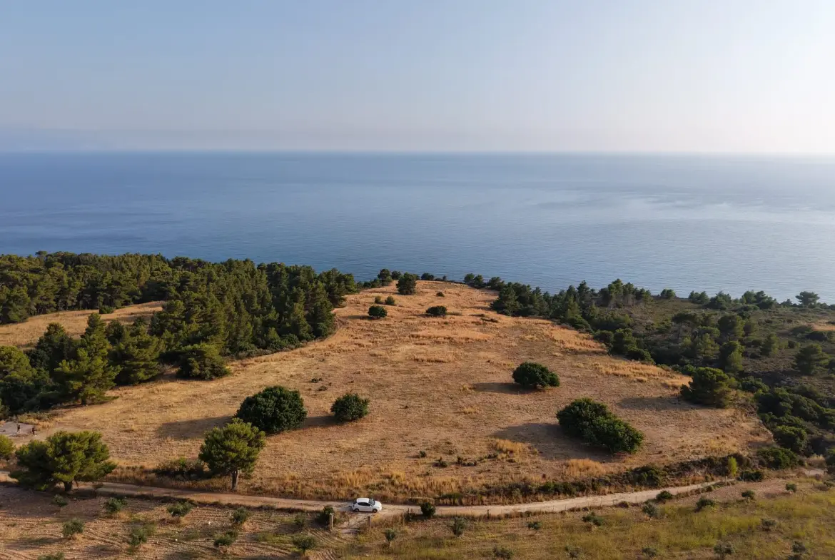 Kymata – Land in Kefalonia