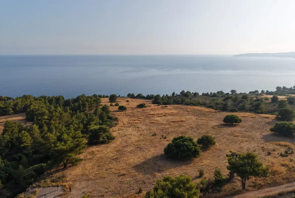 Kymata – Land in Kefalonia