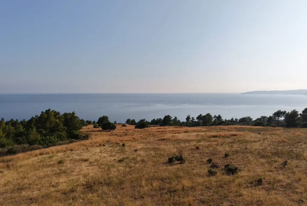 Kymata – Land in Kefalonia