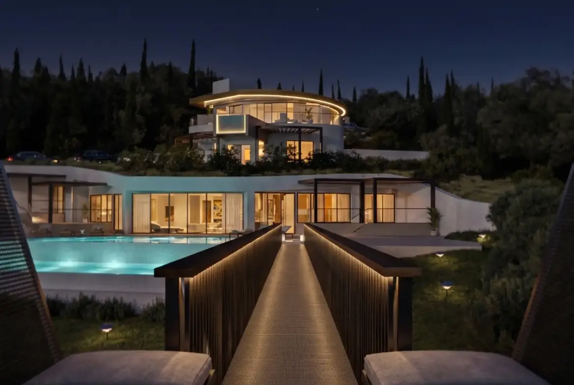 Kymon – House in Lefkada