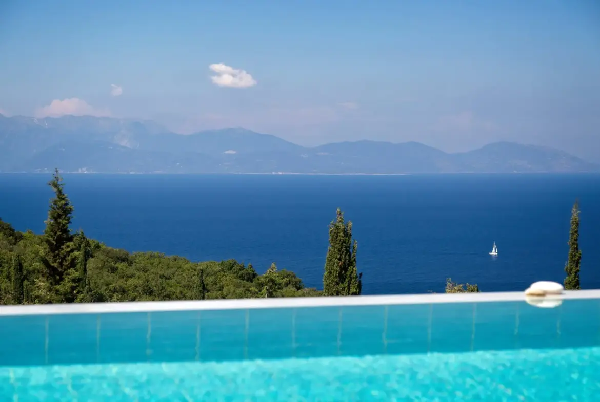 Kyrene – House in Kefalonia