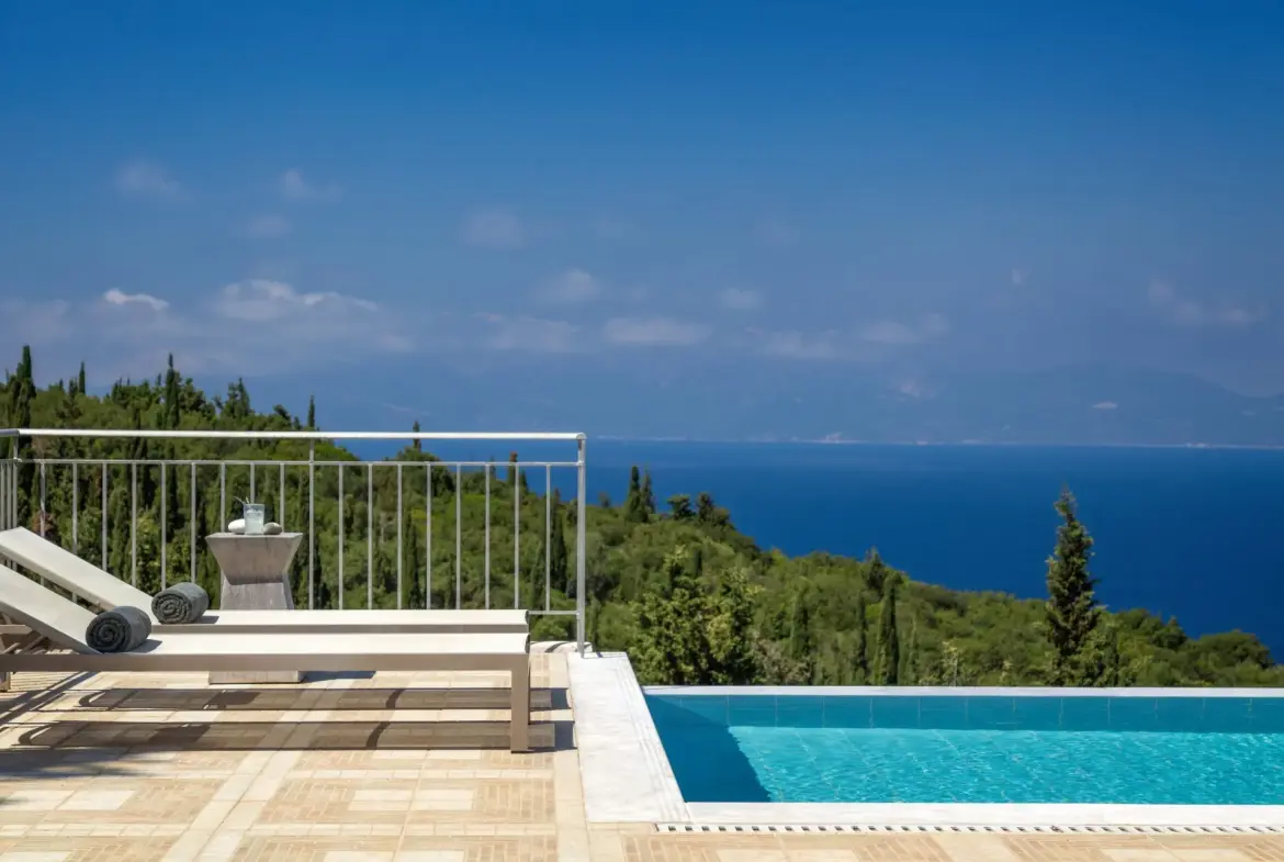 Kyrene – House in Kefalonia