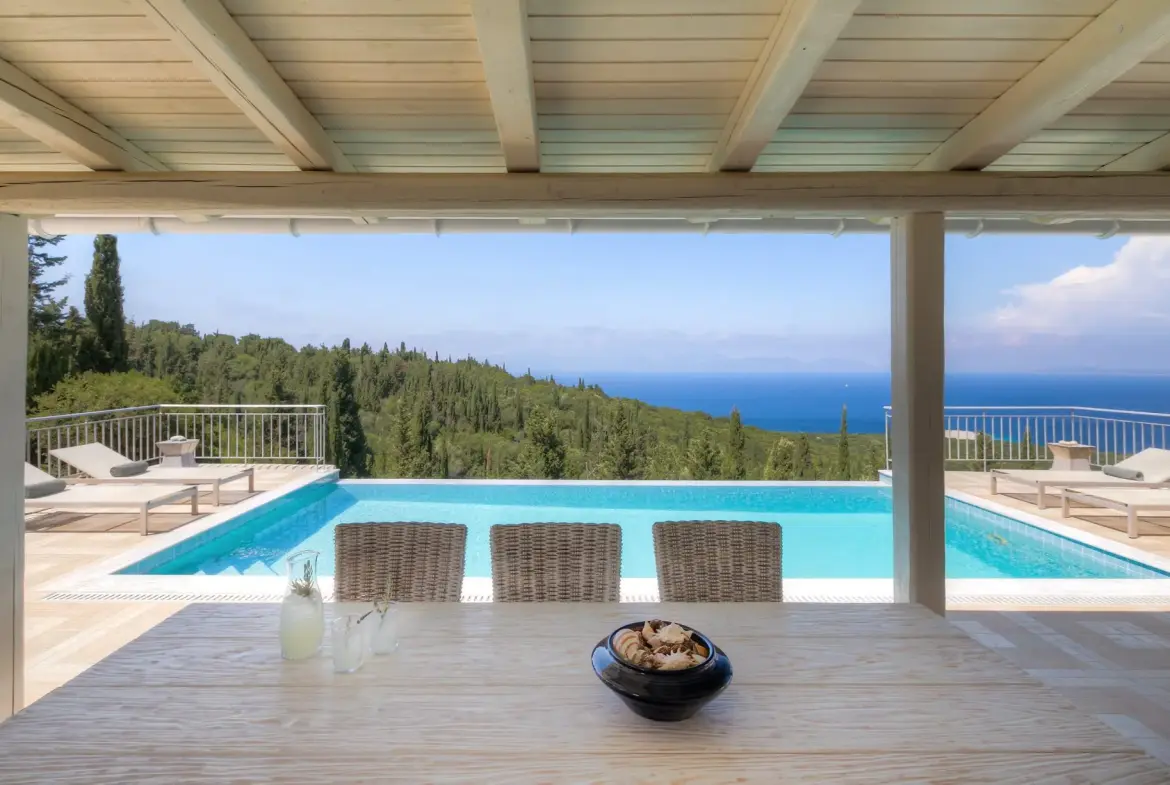 Kyrene – House in Kefalonia