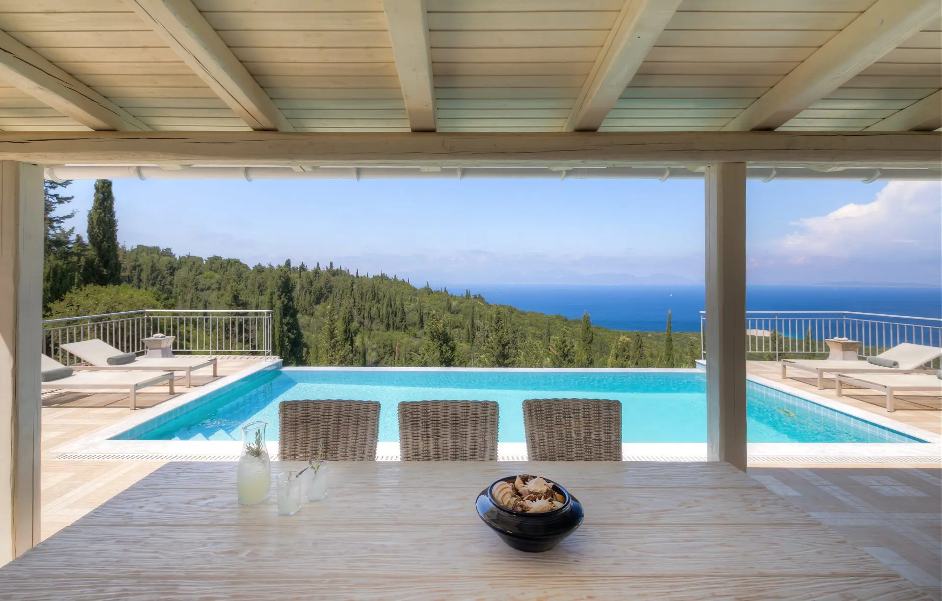 Kyrene – House in Kefalonia