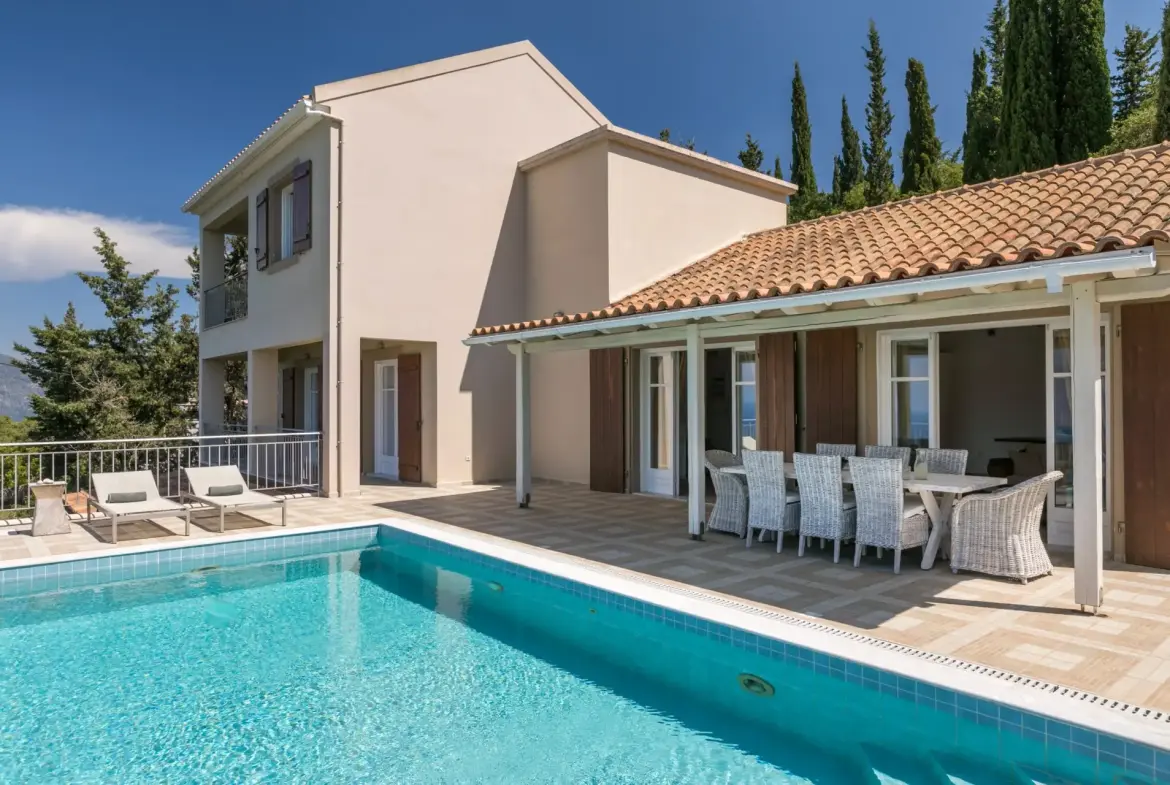 Kyrene – House in Kefalonia