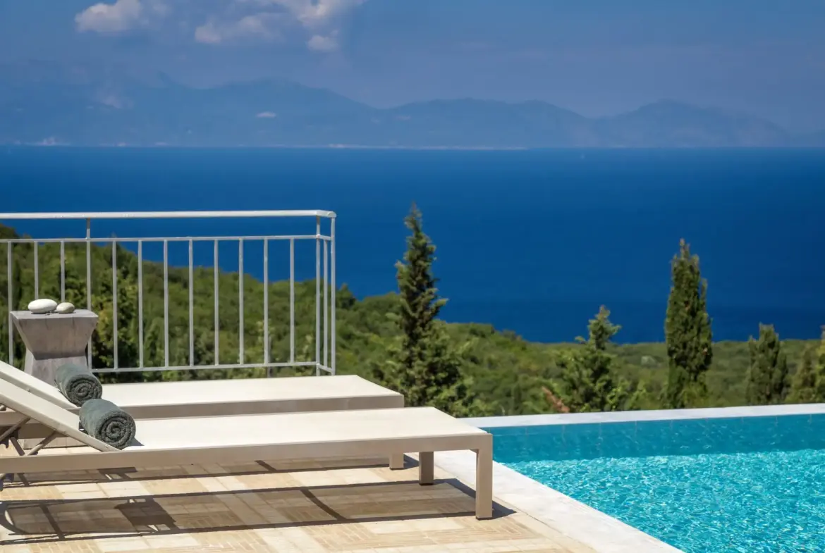 Kyrene – House in Kefalonia