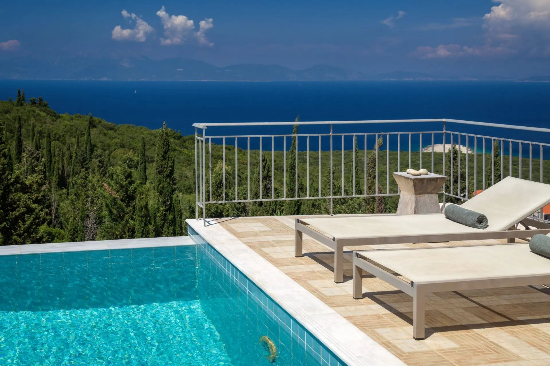 Kyrene – House in Kefalonia