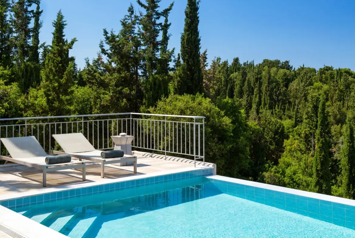 Kyrene – House in Kefalonia