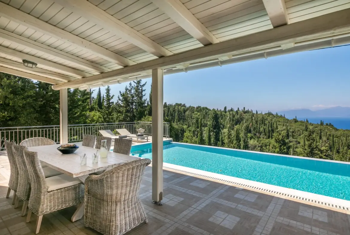 Kyrene – House in Kefalonia