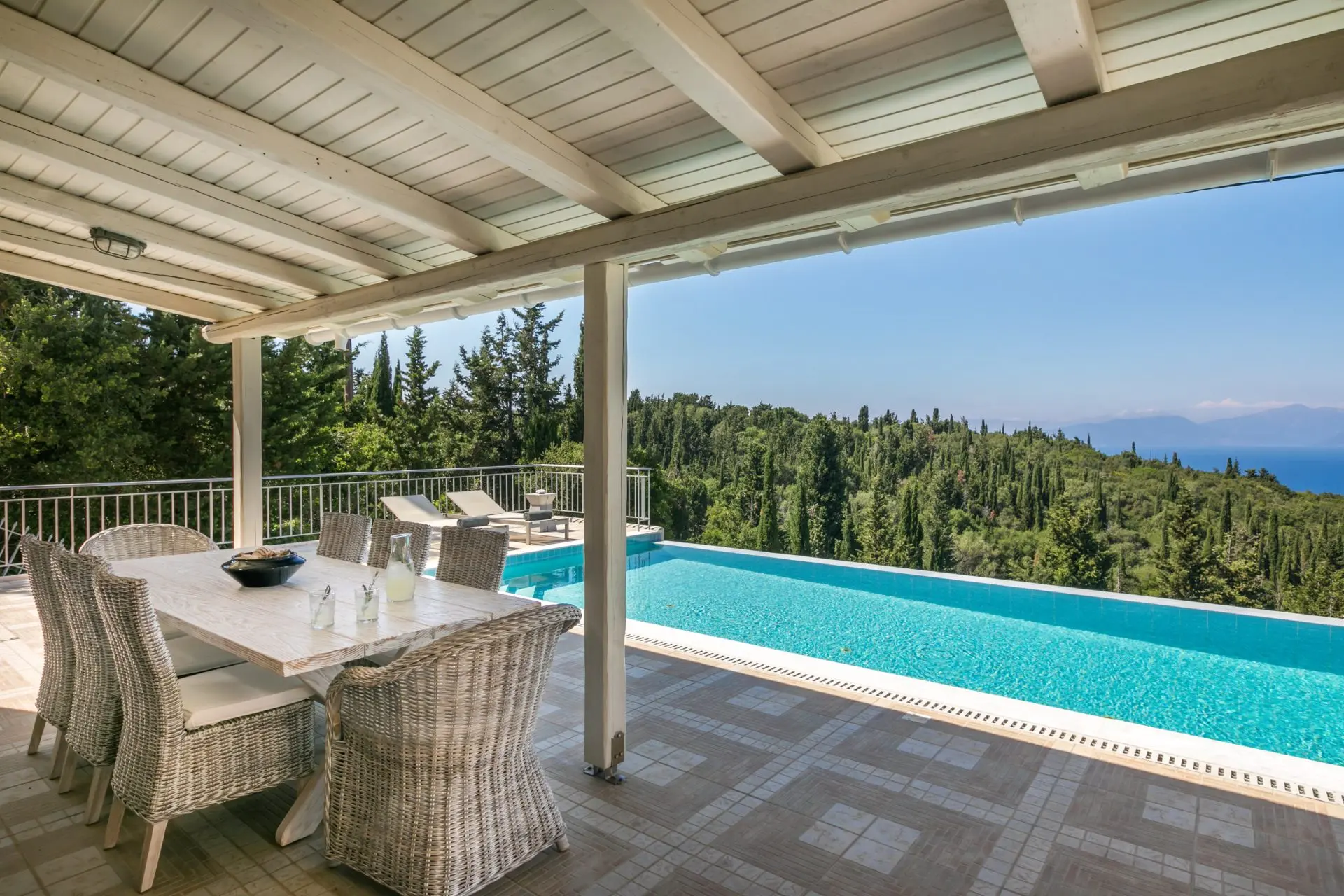 Kyrene – House in Kefalonia