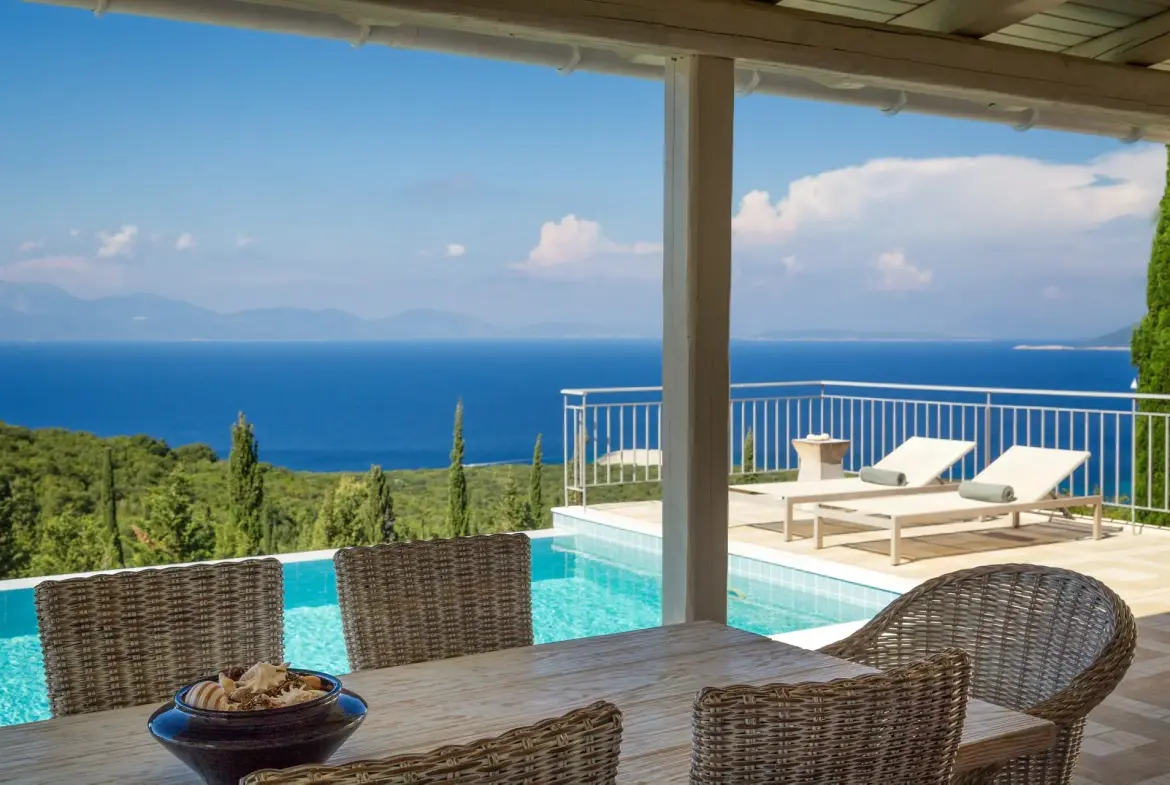 Kyrene – House in Kefalonia