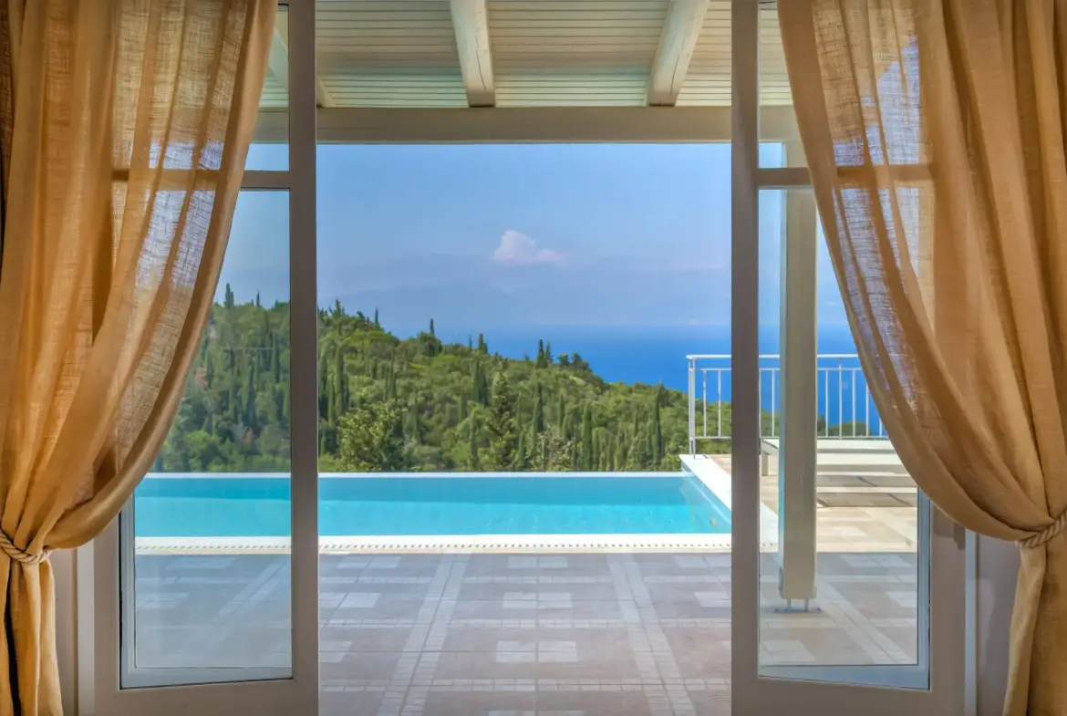 Kyrene – House in Kefalonia