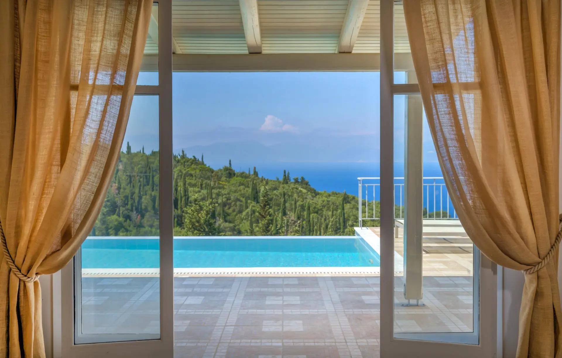 Kyrene – House in Kefalonia