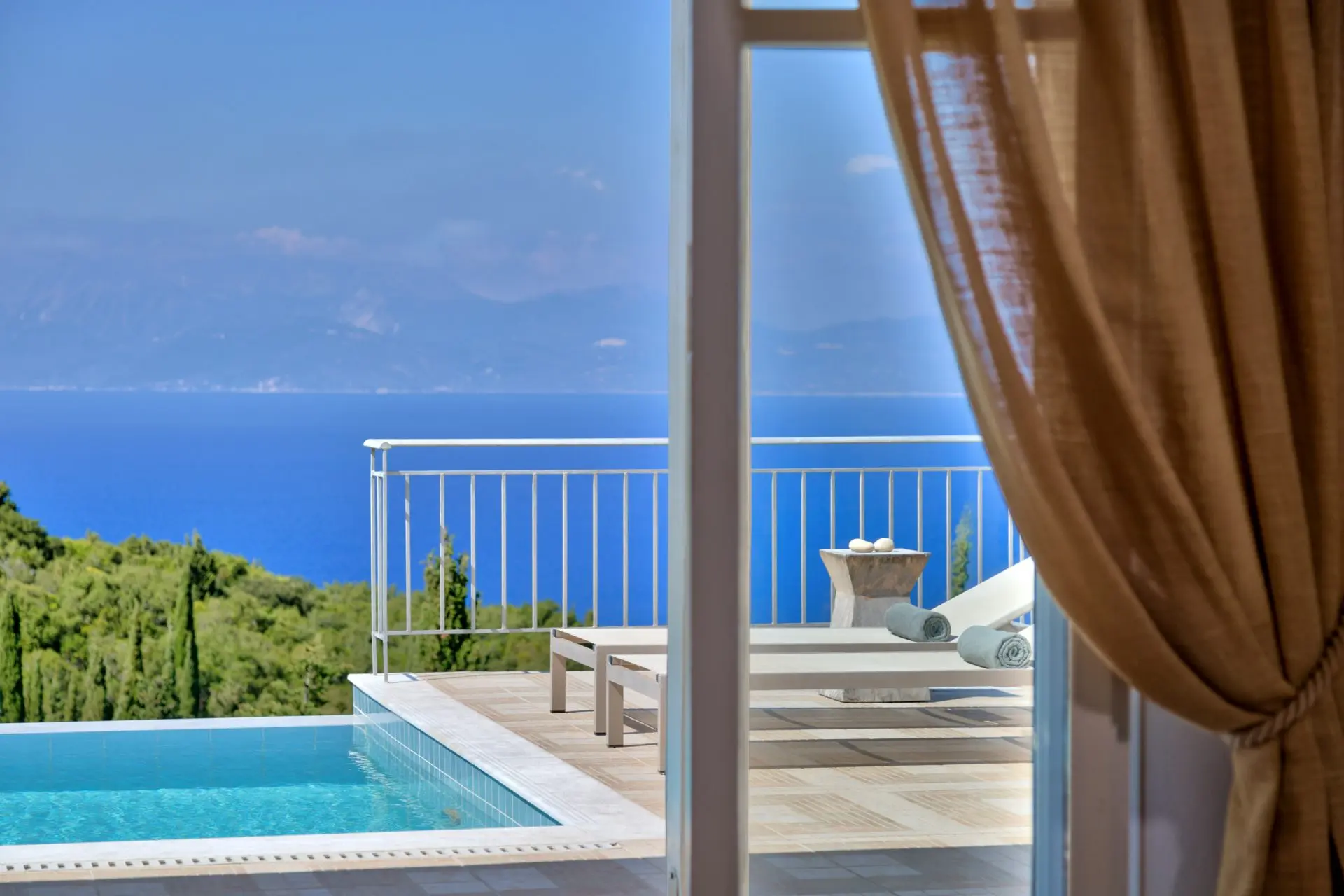 Kyrene – House in Kefalonia