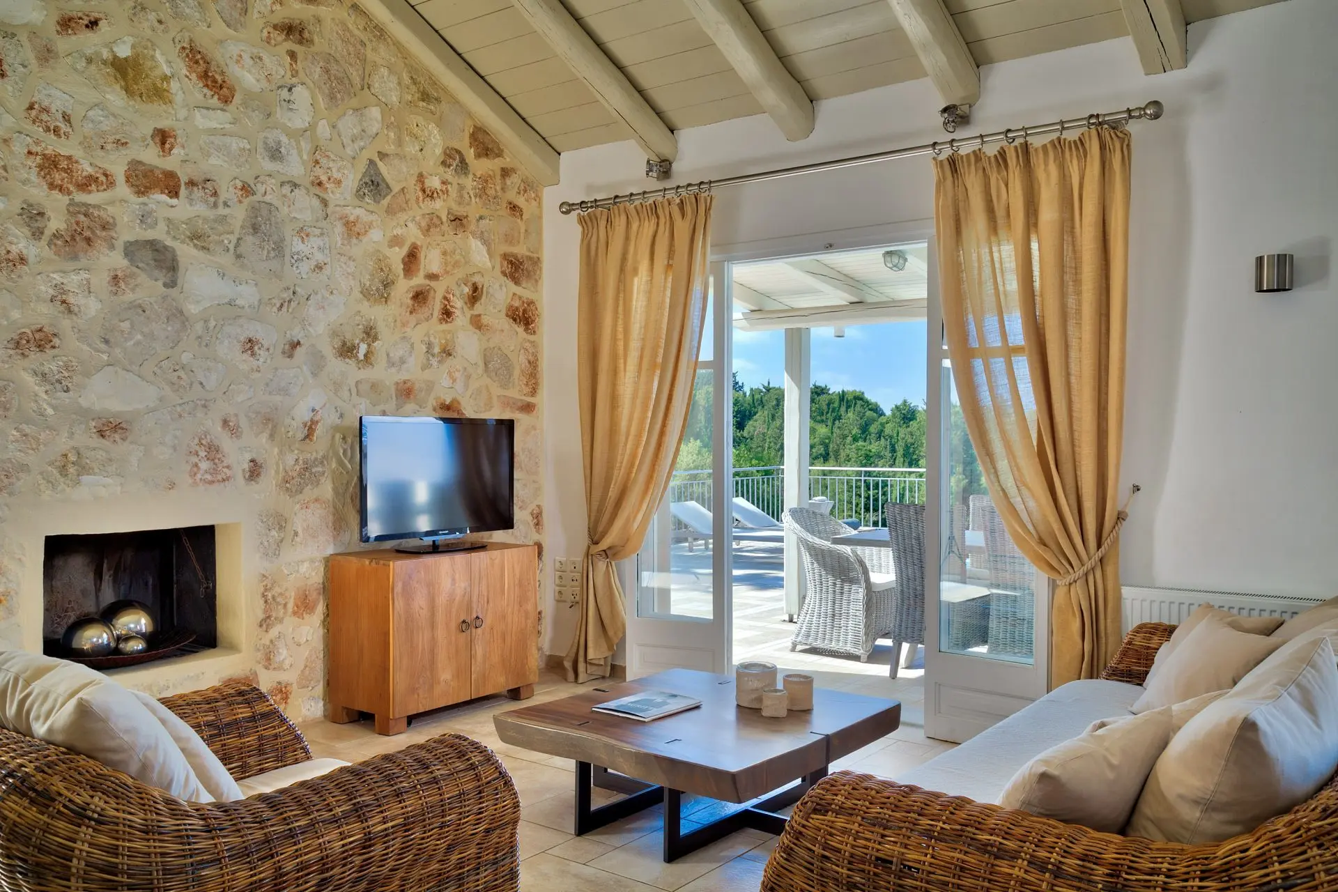 Kyrene – House in Kefalonia