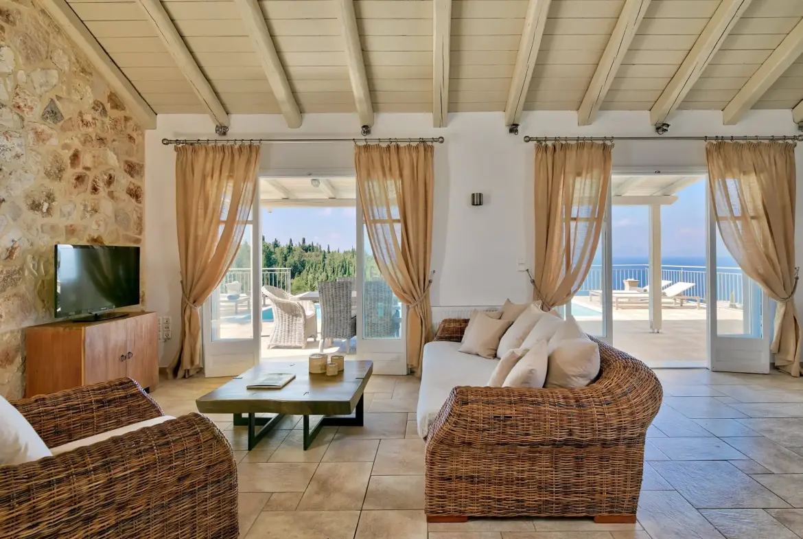 Kyrene – House in Kefalonia