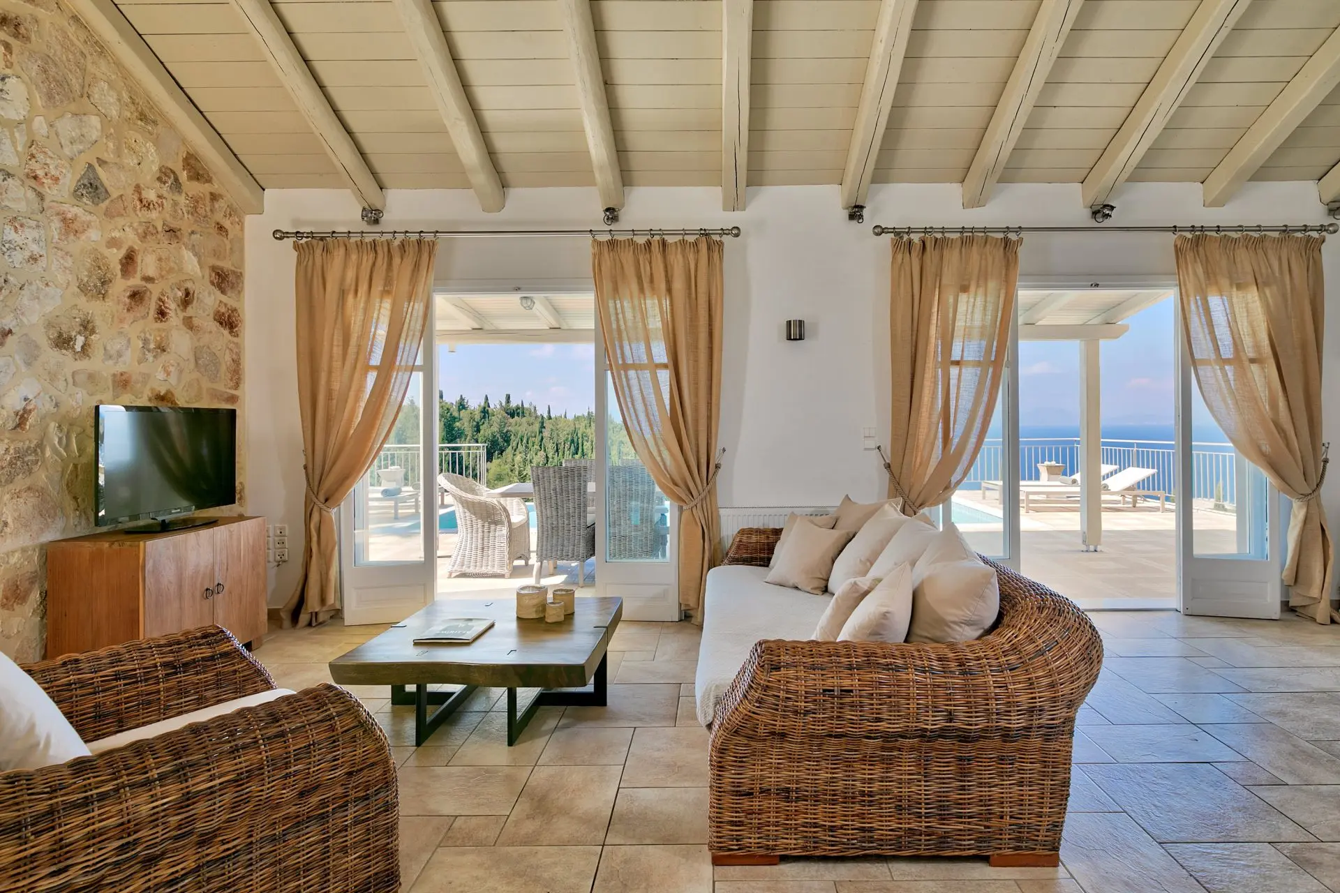 Kyrene – House in Kefalonia