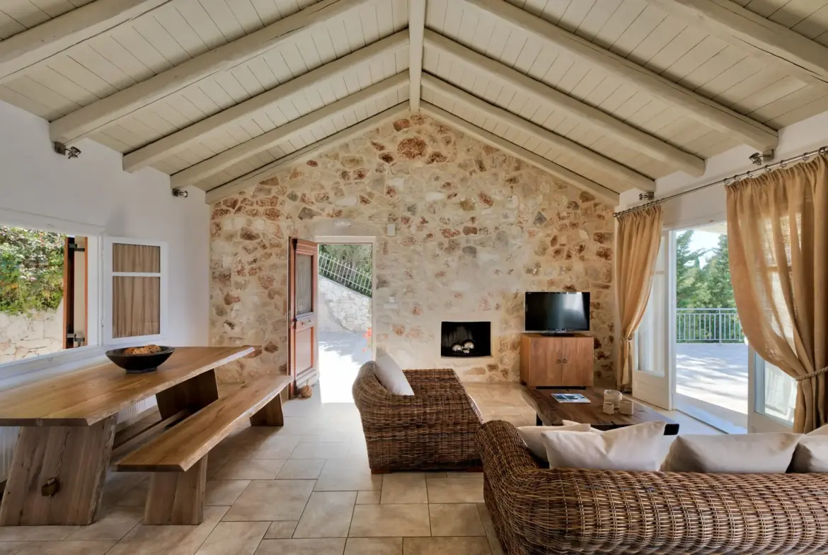 Kyrene – House in Kefalonia