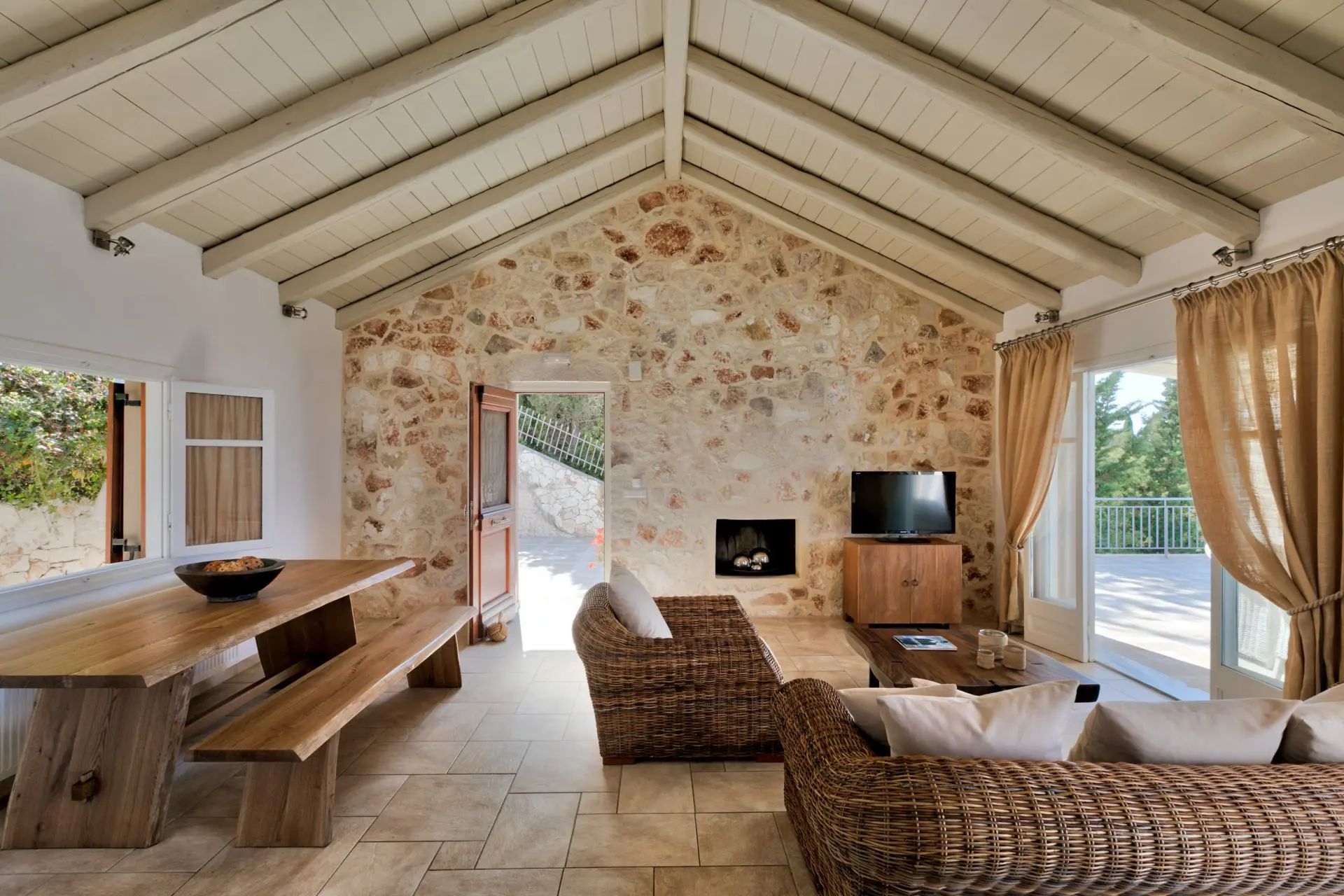 Kyrene – House in Kefalonia