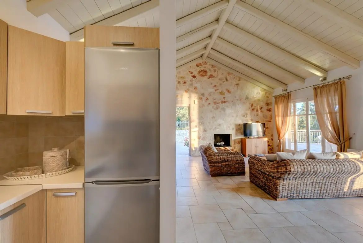 Kyrene – House in Kefalonia