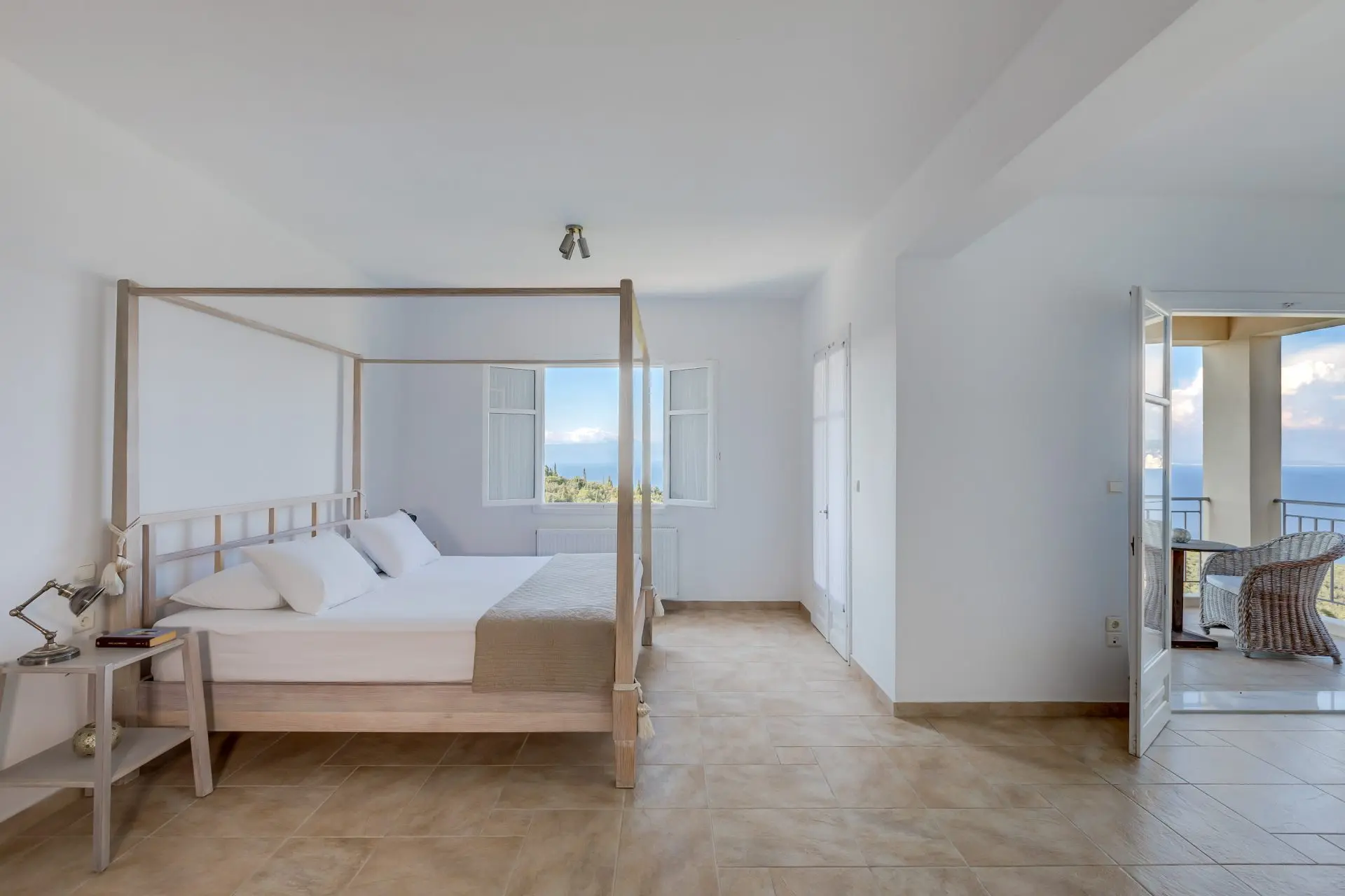 Kyrene – House in Kefalonia