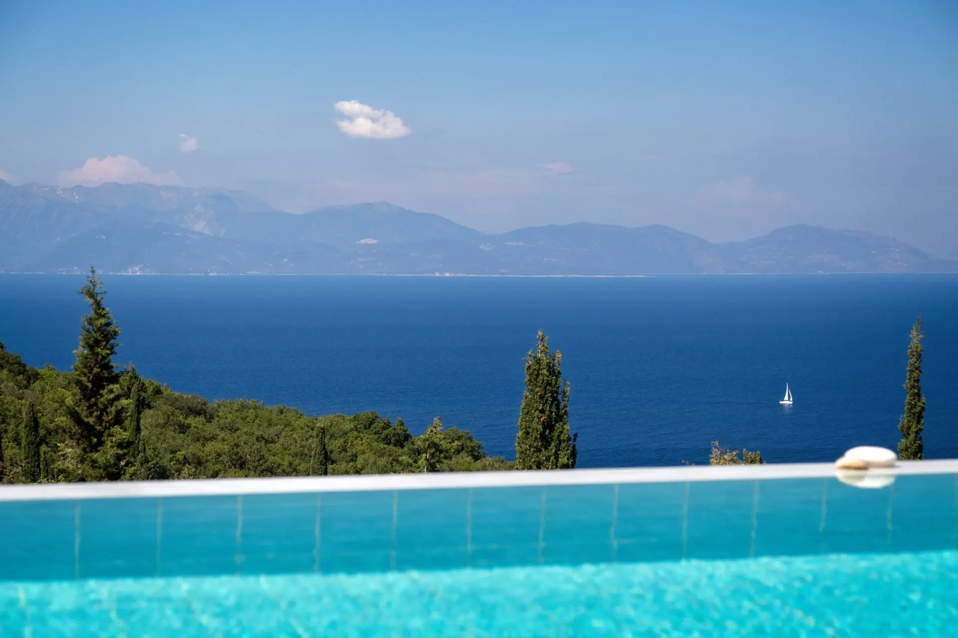 Kyrene – House in Kefalonia