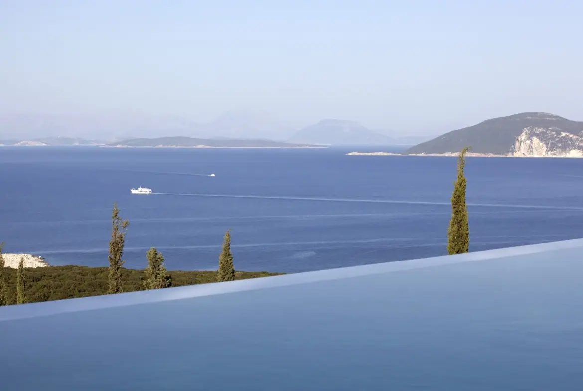 Kyrene – House in Kefalonia