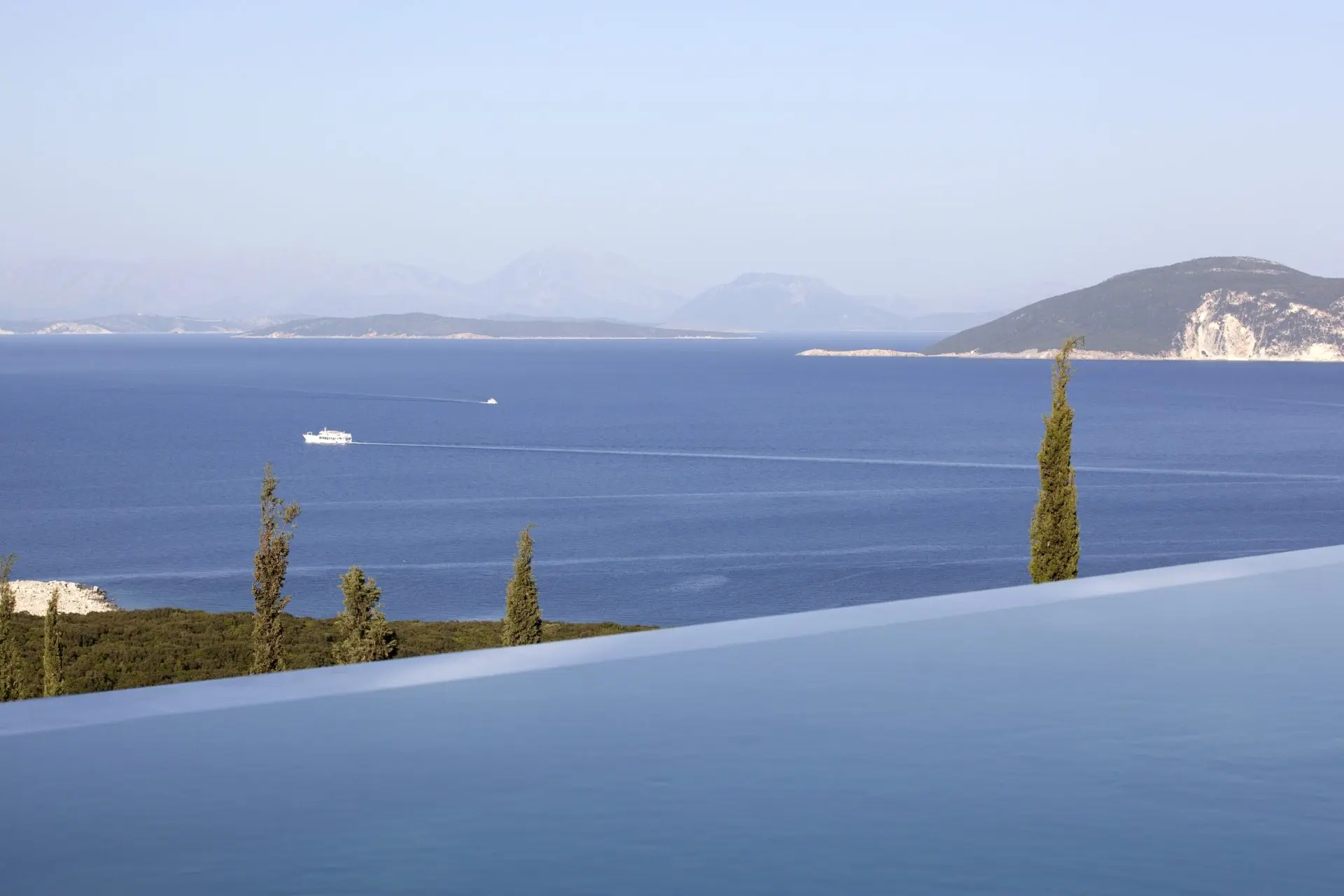 Kyrene – House in Kefalonia