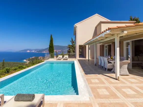 Kyrene – House in Kefalonia