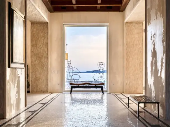 Techne – House in Mykonos