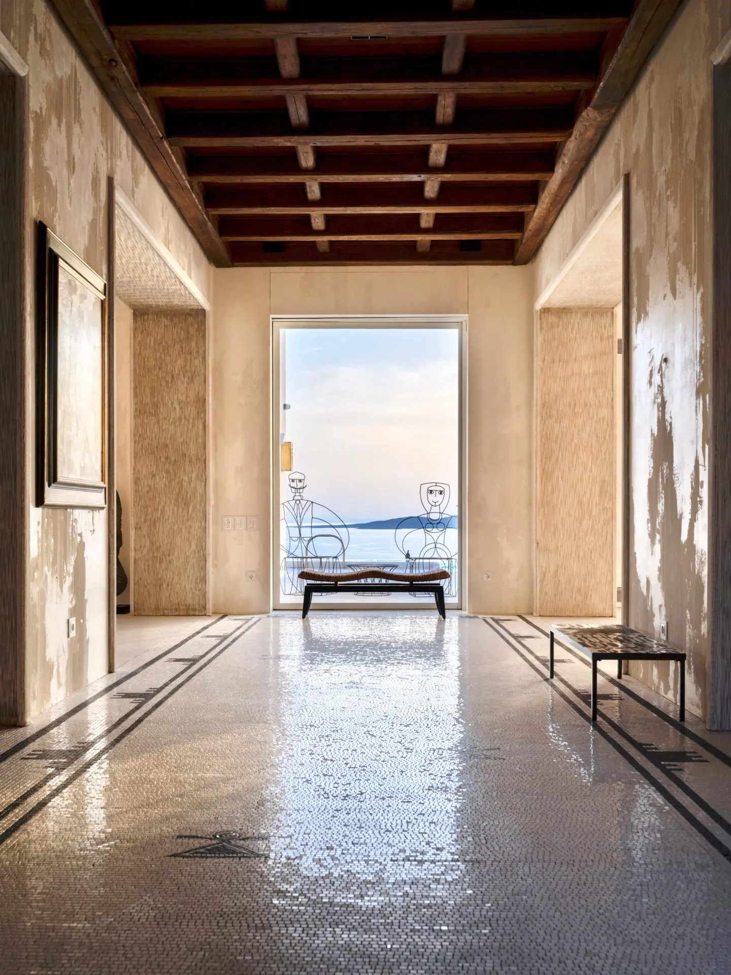 Techne – House in Mykonos