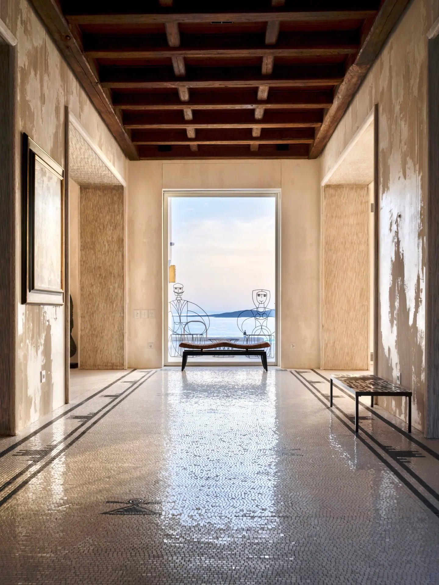 Techne – House in Mykonos